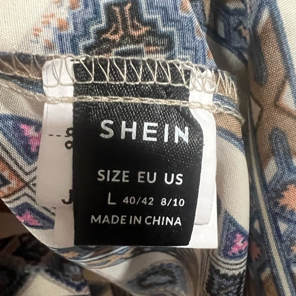 Shein slip dresses - Picture 2 of 3